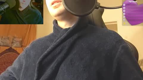 Snapshot of moonsire chatting on 01.08.25 Moonsire online show from 01.08.25