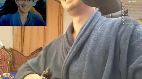 Snapshot of moonsire chatting on 01.18.25 Moonsire online show from 01.18.25