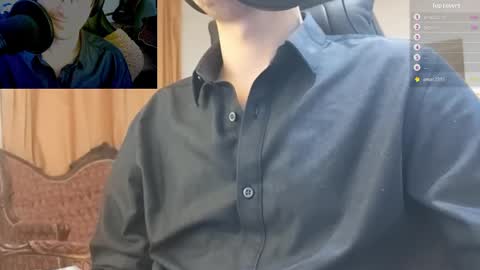 Snapshot of moonsire chatting on 01.19.25 Moonsire online show from 01.19.25