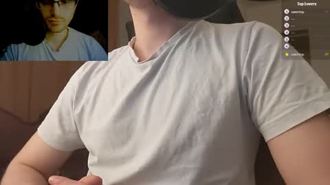 Snapshot of moonsire chatting on 01.20.25 Moonsire online show from 01.20.25