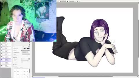 Mary online show from 10.14.25