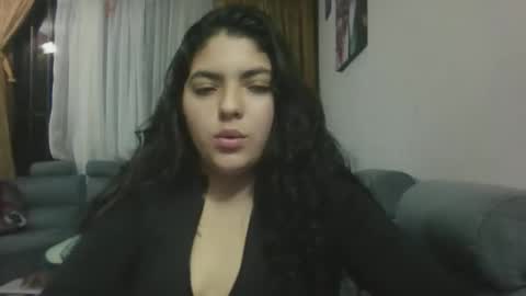 Snapshot of moralesmartinezlaura11 chatting on 03.13.26 Mily sins online show from 03.13.26
