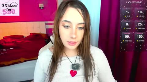 Morana Mayer online show from 11.11.25