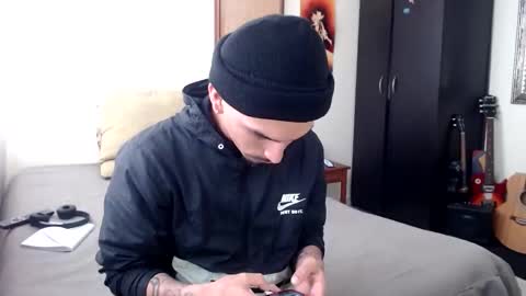 Abelardo online show from 02.19.25