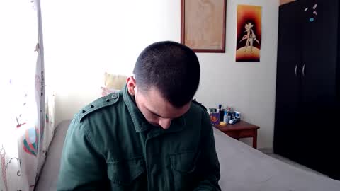 Abelardo online show from 02.24.25