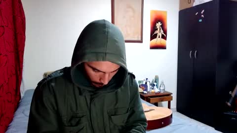 Abelardo online show from 03.04.25