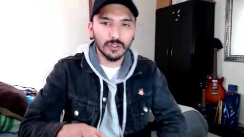 Abelardo online show from 10.20.25