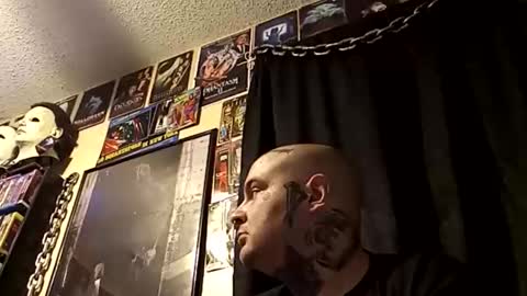 Snapshot of morbidxsoul chatting on 01.15.26 Josh online show from 01.15.26