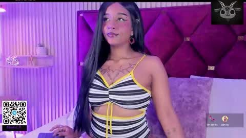 Morticia online show from 03.10.26