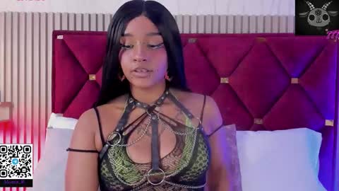 Morticia online show from 03.24.26