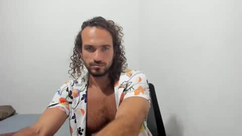 Snapshot of morenofort3 chatting on 01.22.25 Pipo online show from 01.22.25