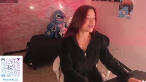 Morgan-Redds online show from 09.28.25