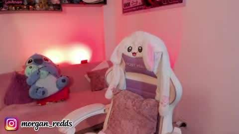 Morgan-Redds online show from 04.29.26