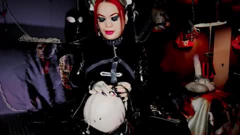 Snapshot of morganacrowley_ chatting on 01.15.26 Morgana online show from 01.15.26