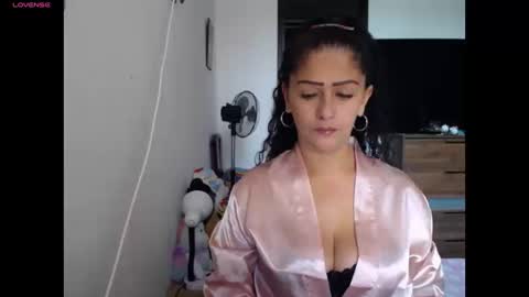 Snapshot of morganfacinating_7777 chatting on 03.20.26 MORGAN online show from 03.20.26