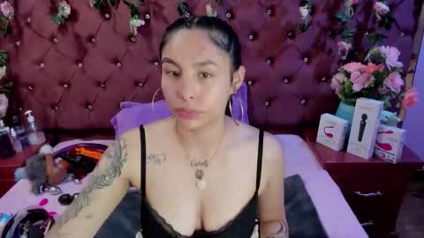 Snapshot of morganharper chatting on 01.18.26 MorganHarper online show from 01.18.26