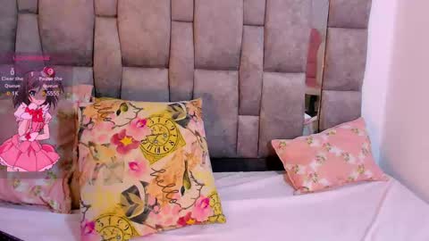 Morganita  online show from 01.22.25