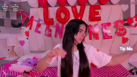 Morganita  online show from 02.15.25