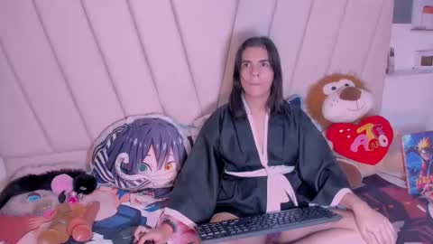 Morganita  online show from 09.30.25