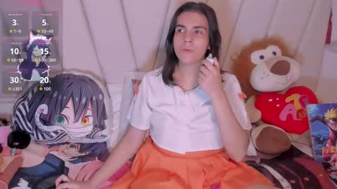 Morganita  online show from 10.13.25