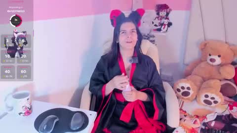 Morganita  online show from 01.13.26