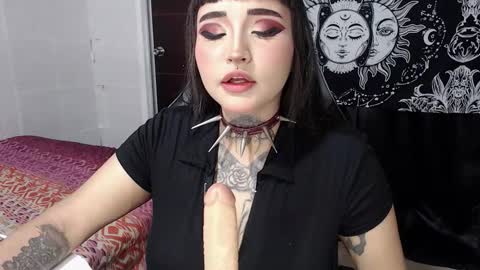 Morgan Moon online show from 10.22.25