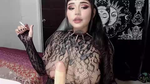 Morgan Moon online show from 10.23.25