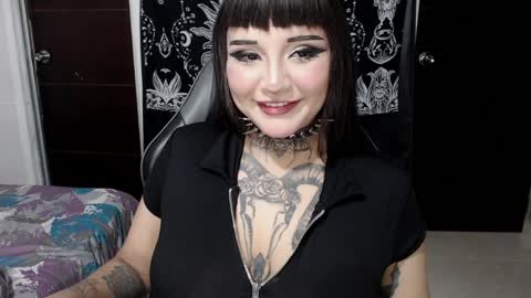 Morgan Moon online show from 04.10.26
