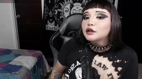 Morgan Moon online show from 05.11.26