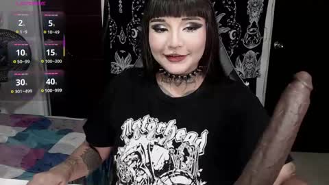 Morgan Moon online show from 06.02.26