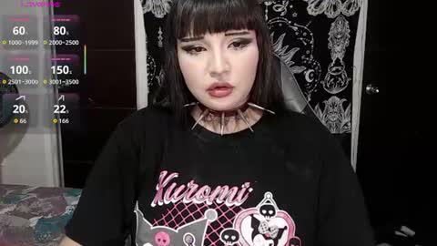 Morgan Moon online show from 06.16.26