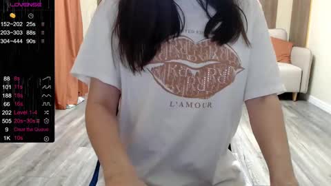 Snapshot of morkov_ka chatting on 02.22.25 Anna online show from 02.22.25