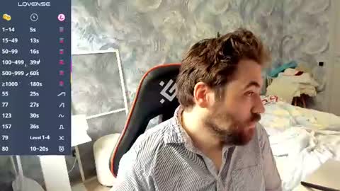 Snapshot of morlaios chatting on 06.16.26 Morl online show from 06.16.26