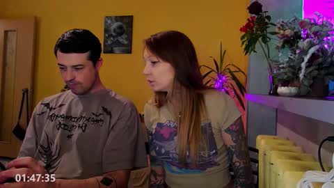 Snapshot of morningxxxtar chatting on 01.10.26 Lucy online show from 01.10.26