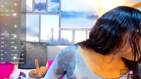 Snapshot of morochaa_fire chatting on 01.13.25 Morocha  online show from 01.13.25