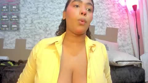 Snapshot of morochaa_fire chatting on 09.14.25 Morocha  online show from 09.14.25