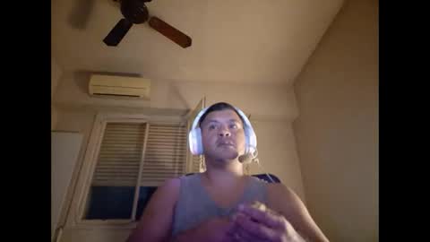 Snapshot of morocho777 chatting on 12.16.24 Bruno online show from 12.16.24