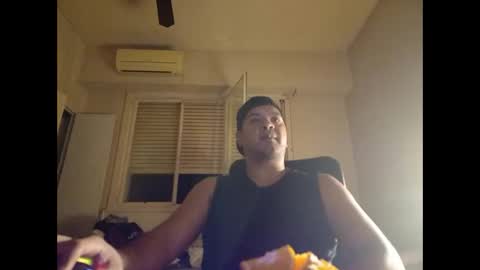 Snapshot of morocho777 chatting on 01.06.25 Bruno online show from 01.06.25