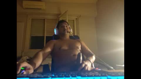 Snapshot of morocho777 chatting on 02.11.25 Bruno online show from 02.11.25