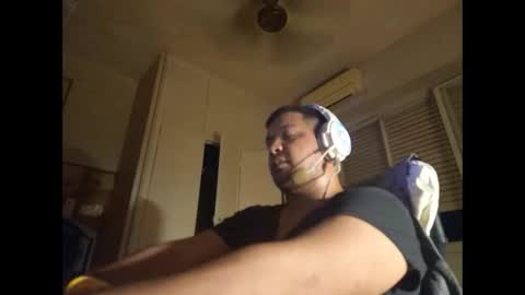 Snapshot of morocho777 chatting on 02.26.25 Bruno online show from 02.26.25