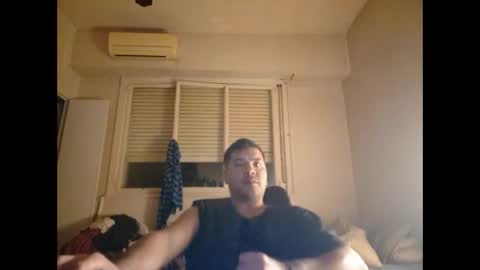 Snapshot of morocho777 chatting on 10.01.25 Bruno online show from 10.01.25