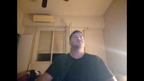 Snapshot of morocho777 chatting on 10.02.25 Bruno online show from 10.02.25