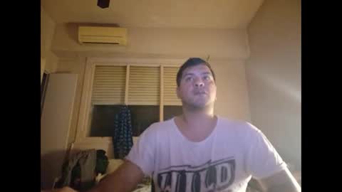 Snapshot of morocho777 chatting on 10.14.25 Bruno online show from 10.14.25