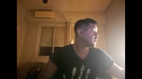 Snapshot of morocho777 chatting on 11.03.25 Bruno online show from 11.03.25