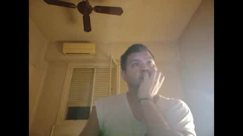 Snapshot of morocho777 chatting on 11.19.25 Bruno online show from 11.19.25