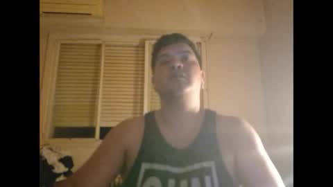 Snapshot of morocho777 chatting on 12.17.25 Bruno online show from 12.17.25