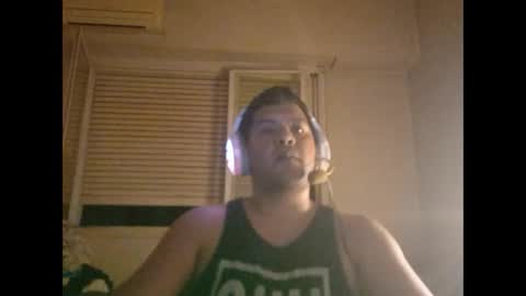 Snapshot of morocho777 chatting on 12.18.25 Bruno online show from 12.18.25