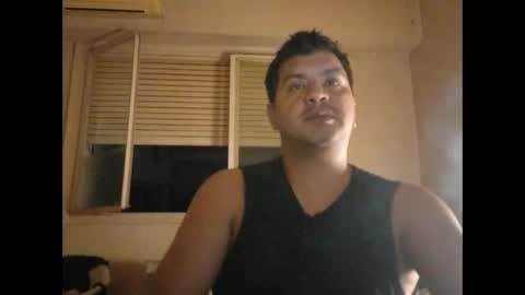 Snapshot of morocho777 chatting on 01.16.26 Bruno online show from 01.16.26