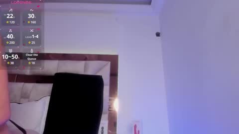 Snapshot of morriggan chatting on 02.22.25 morriggan online show from 02.22.25