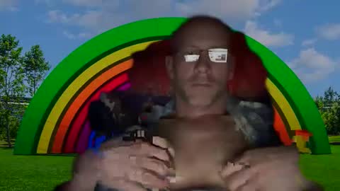 Snapshot of morriscosti chatting on 10.19.25 MORRIS 007 online show from 10.19.25